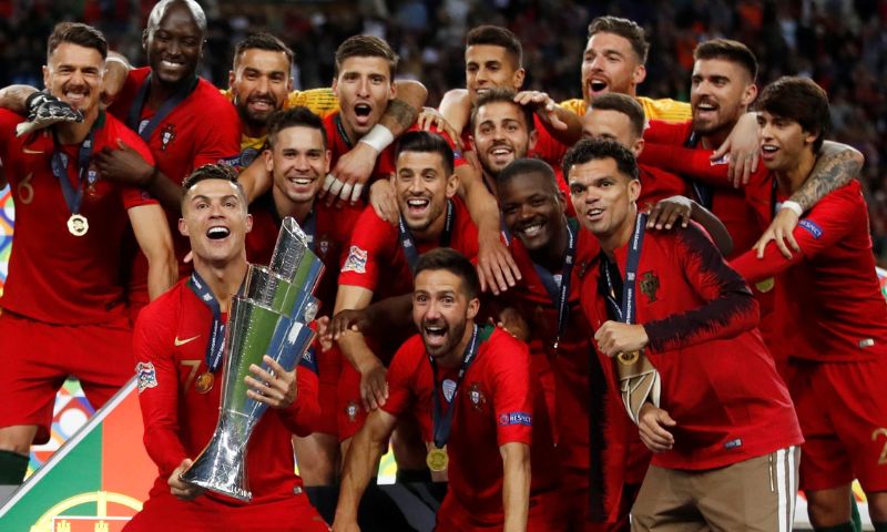 Tổng quan về đội tuyển quốc gia Bồ Đào Nha