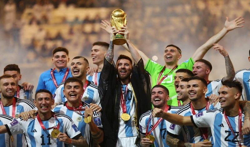 Đội tuyển bóng đá quốc gia Argentina và những thông tin cơ bản