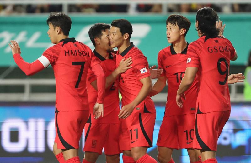 Đội tuyển bóng đá quốc gia Hàn Quốc - Át chủ bài của Châu Á