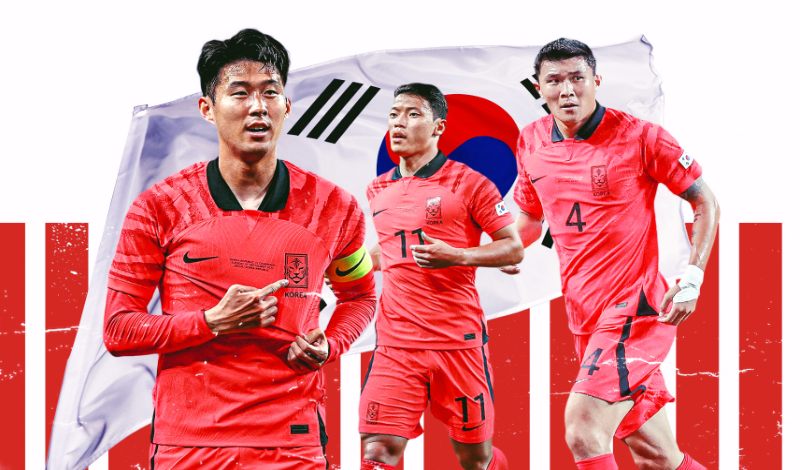 Top cầu thủ ghi số bàn thắng nhiều nhất Hàn Quốc