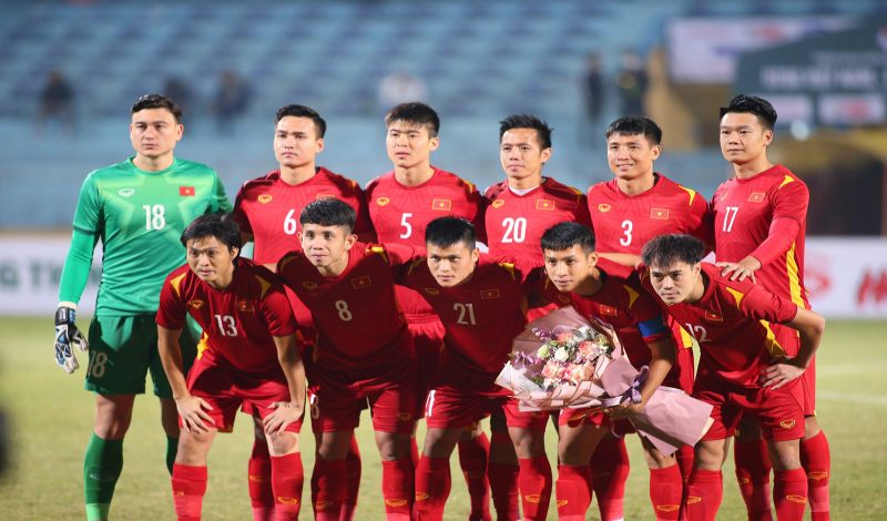 Thời kỳ thành lập của đội tuyển bóng đá quốc gia Việt Nam