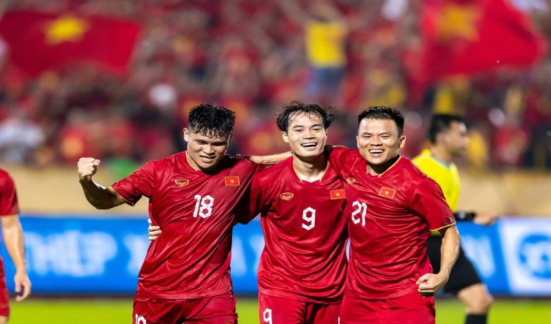 Top 5 cầu thủ có số bàn thắng nhiều nhất lịch sử Việt Nam