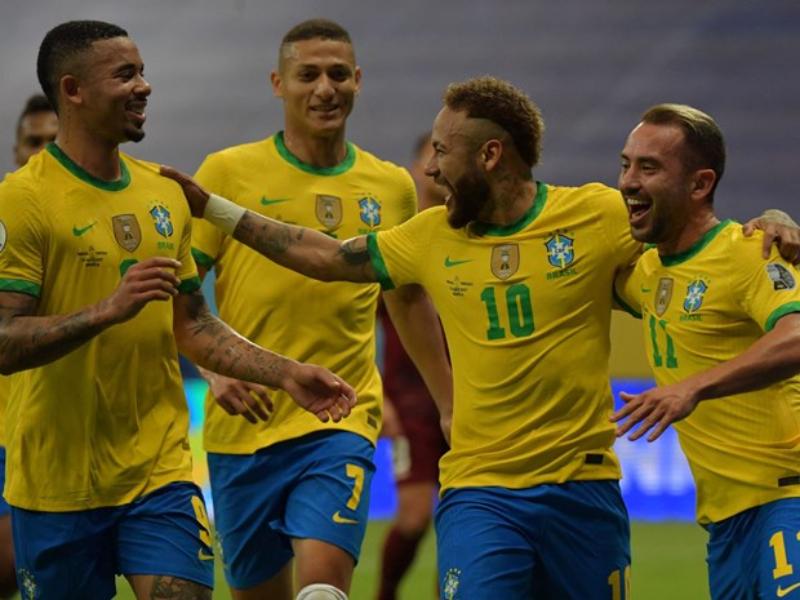 Đội Tuyển Bóng Đá Quốc Gia Brasil Và Những Thông Tin Thú Vị