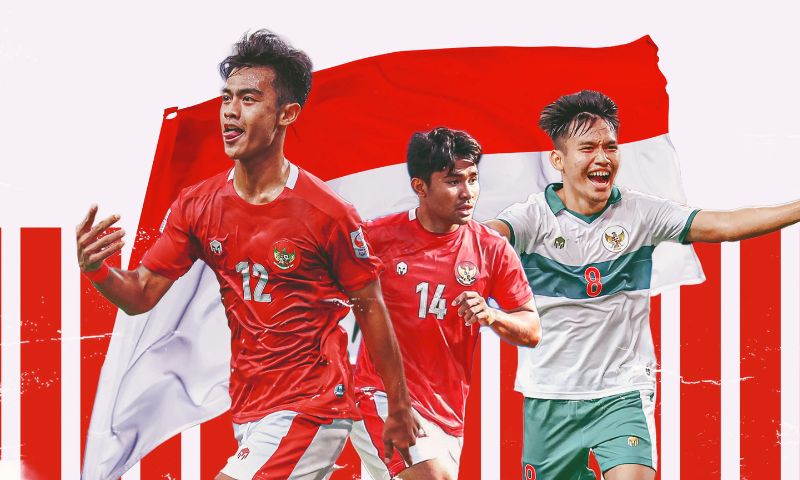 Những danh hiệu của đội tuyển bóng đá quốc gia Indonesia