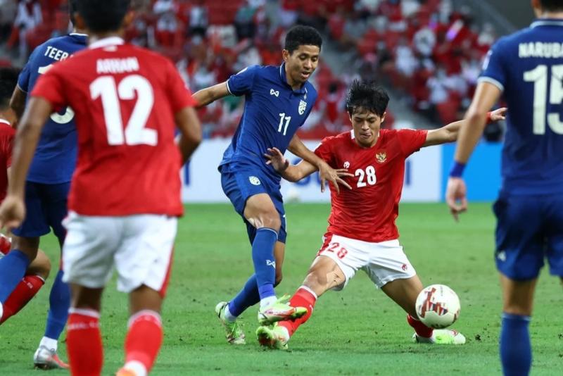Đội tuyển bóng đá quốc gia Thái Lan và những thành tích khủng