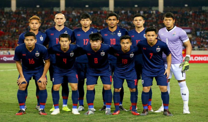 Khái quát cơ bản về Đội tuyển bóng đá quốc gia Thái Lan