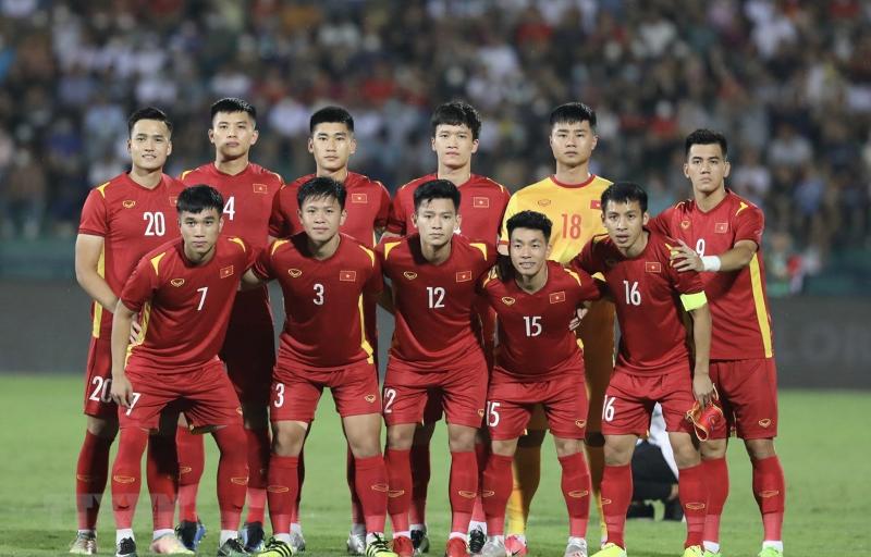 Đội tuyển bóng đá U-23 quốc gia Việt Nam - Thế hệ tương lai của thể thao Việt Nam