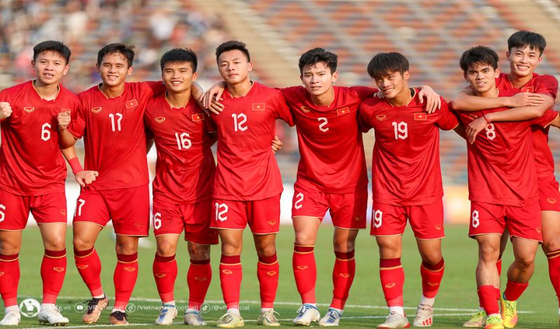 Khái quát về Đội tuyển bóng đá U-23 quốc gia Việt Nam