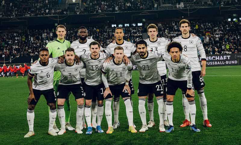 Đôi nét thông tin về đội tuyển quốc gia Đức