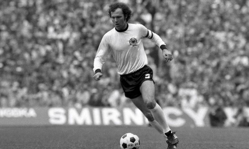 Franz Anton Beckenbauer - Cầu thủ huyền thoại đội tuyển Đức